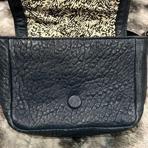 Rebecca Minkoff Indigo Studded Mini Crossbody - Picture 8 of 10